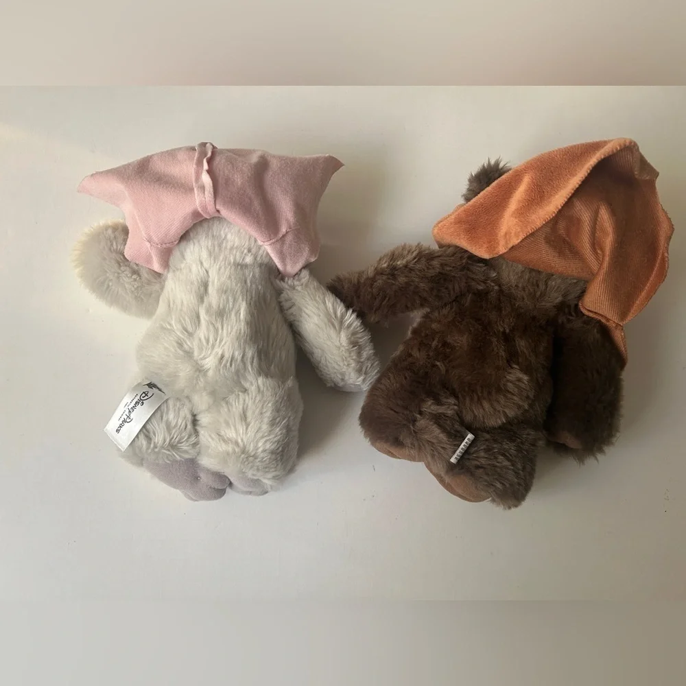 Disney Parks Star Wars Wicket Ewok Plush Stuffed Toys 9